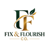 The Fix &amp; Flourish Co. - Home